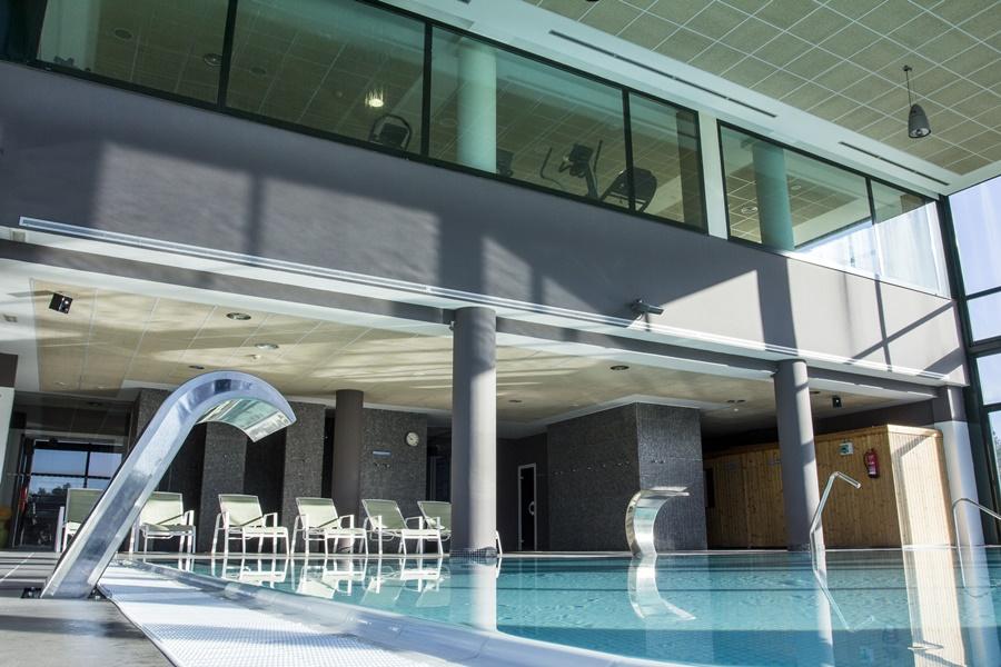 Exe Via Argentum Hotel Silleda Luaran gambar