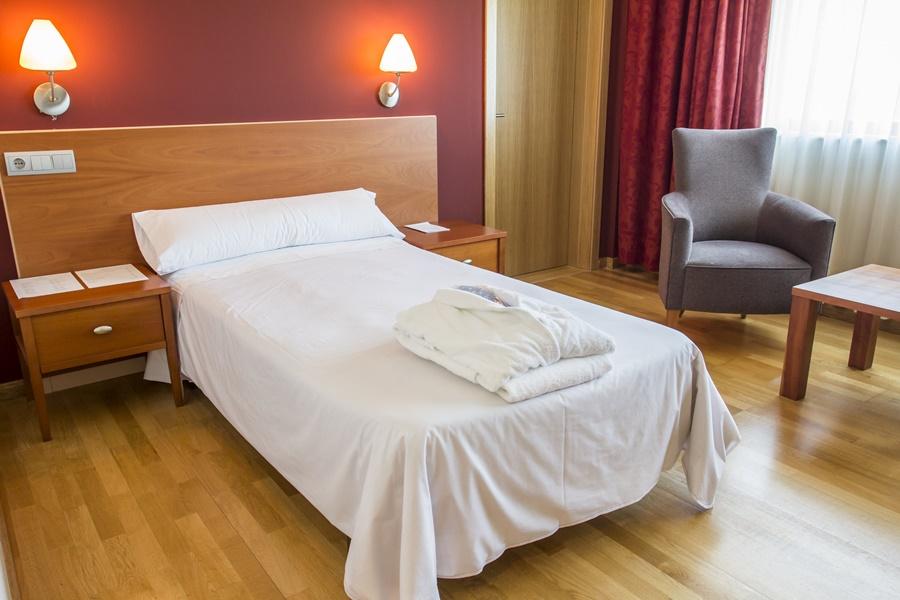 Exe Via Argentum Hotel Silleda Luaran gambar