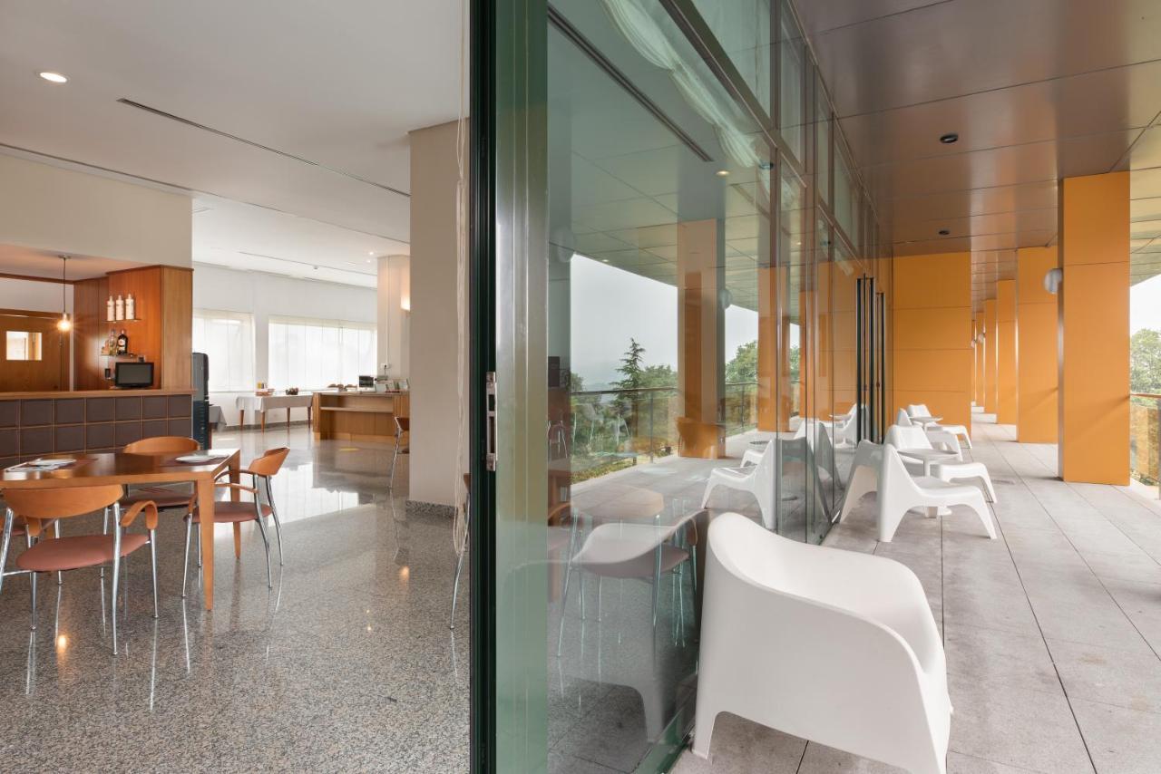 Exe Via Argentum Hotel Silleda Luaran gambar
