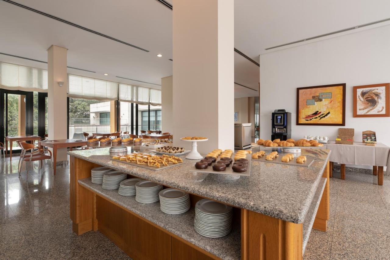Exe Via Argentum Hotel Silleda Luaran gambar