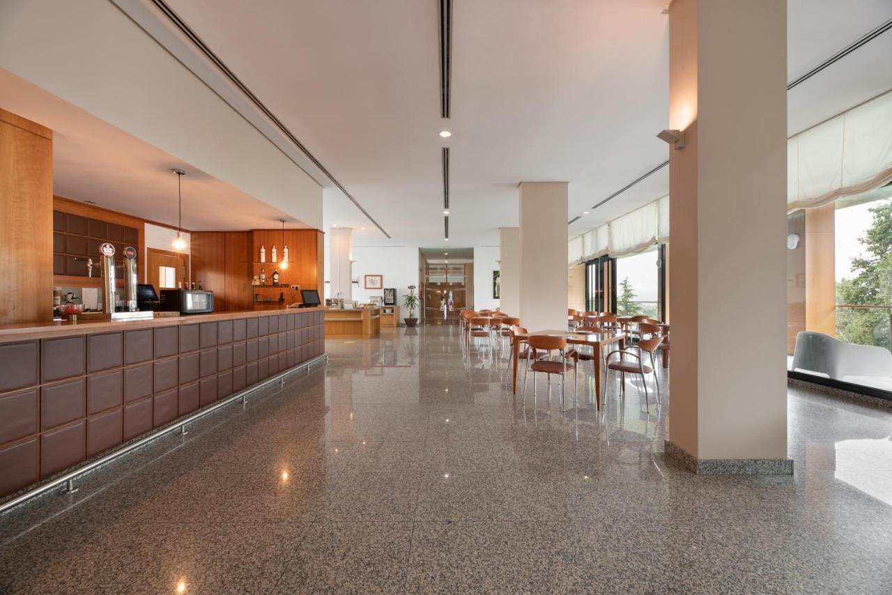 Exe Via Argentum Hotel Silleda Luaran gambar