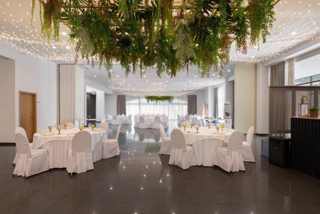 Exe Via Argentum Hotel Silleda Luaran gambar