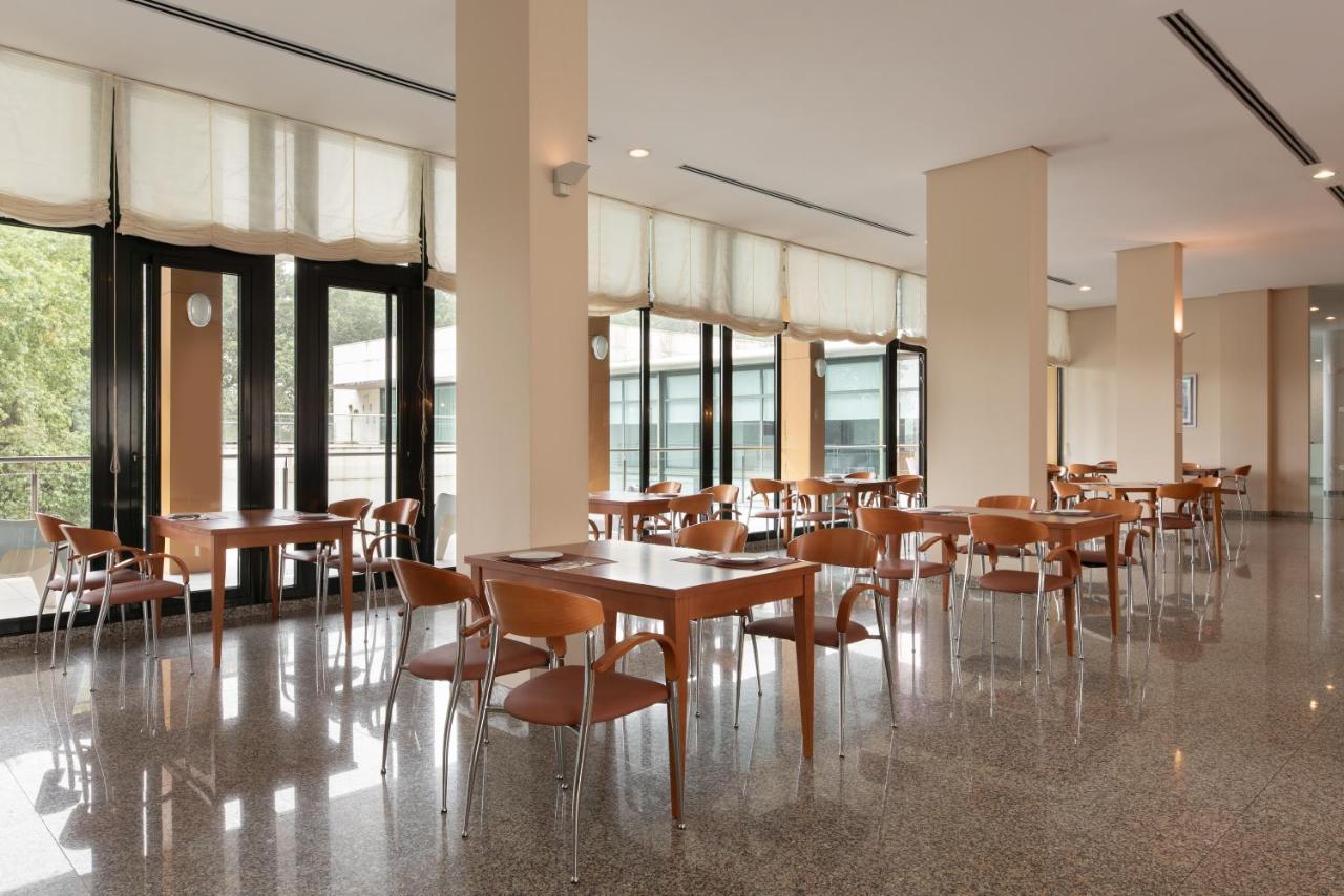 Exe Via Argentum Hotel Silleda Luaran gambar