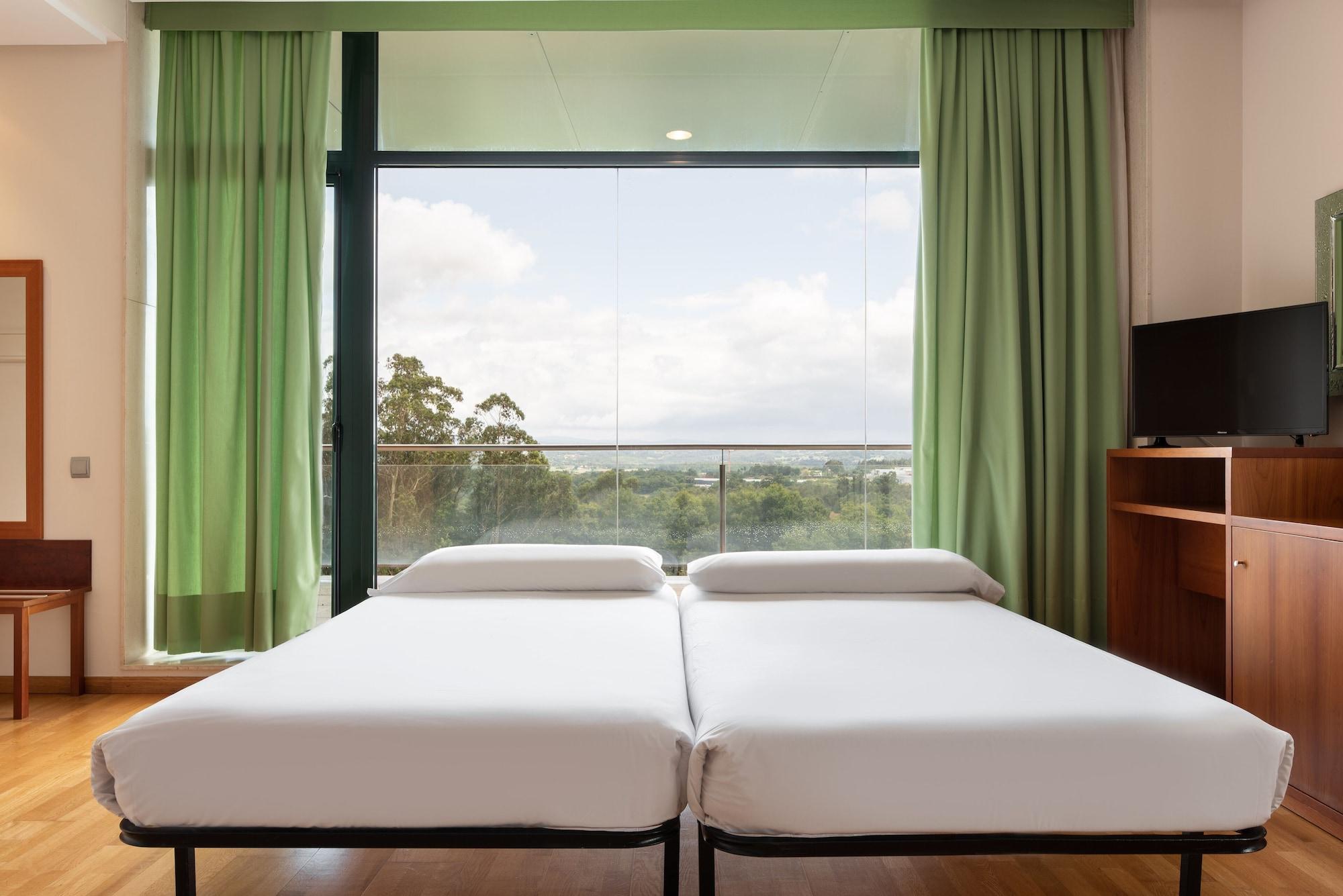 Exe Via Argentum Hotel Silleda Luaran gambar