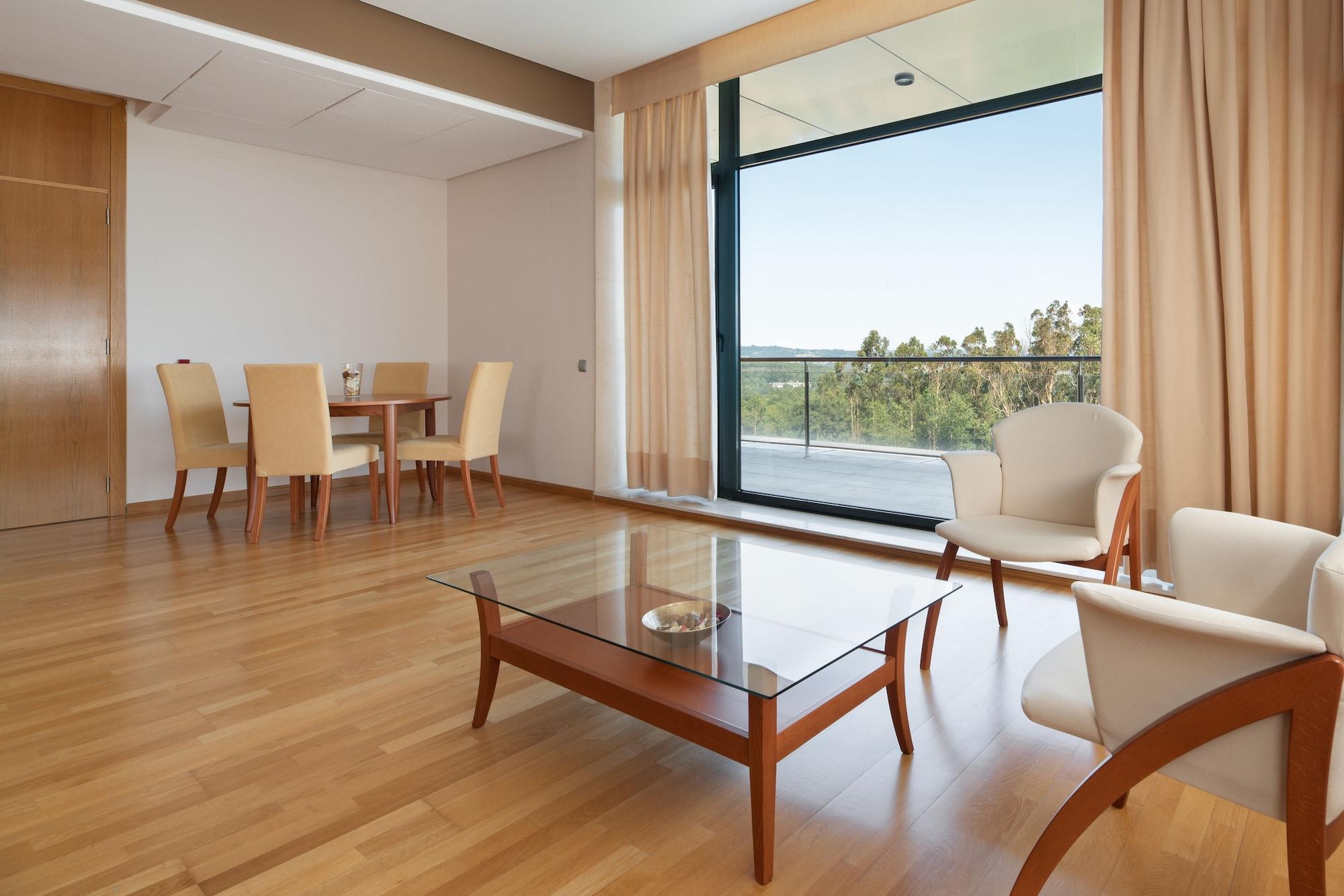 Exe Via Argentum Hotel Silleda Luaran gambar